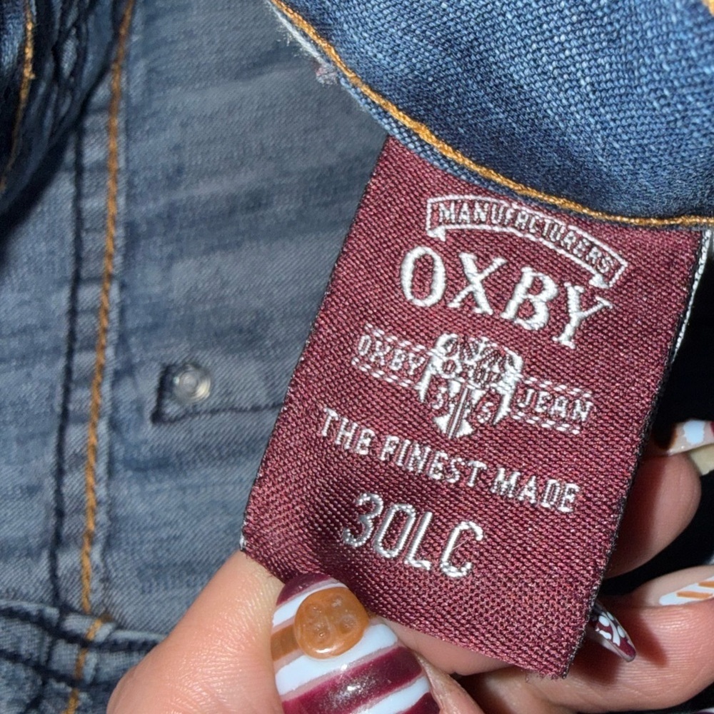 Vintage OXBY Jeans - Picture 7 of 7